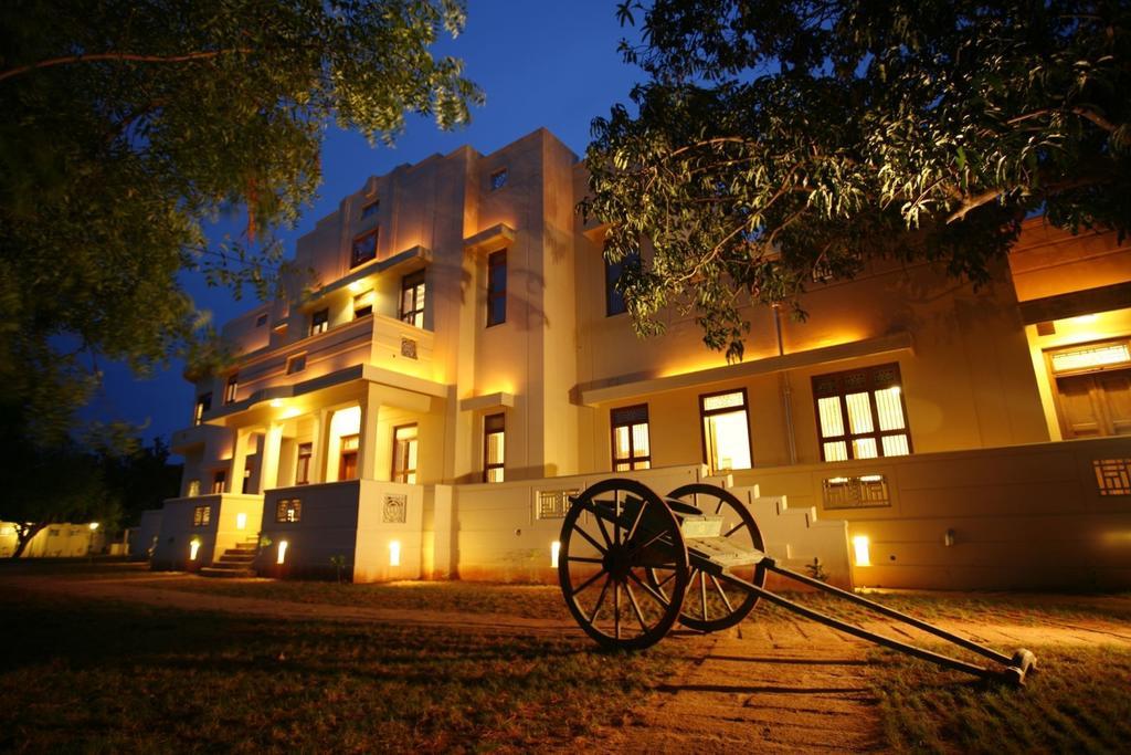 Visalam Chettinad Palace - A Cgh Earth Experience