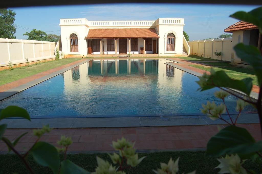 Visalam Chettinad Palace - A Cgh Earth Experience 5*