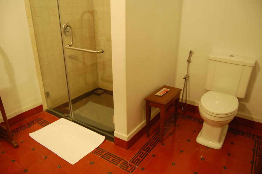 Visalam Chettinad Palace - A Cgh Earth Experience 5* Kanadukattan