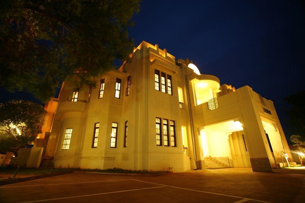 Visalam Chettinad Palace - A Cgh Earth Experience Hotel Kanadukattan