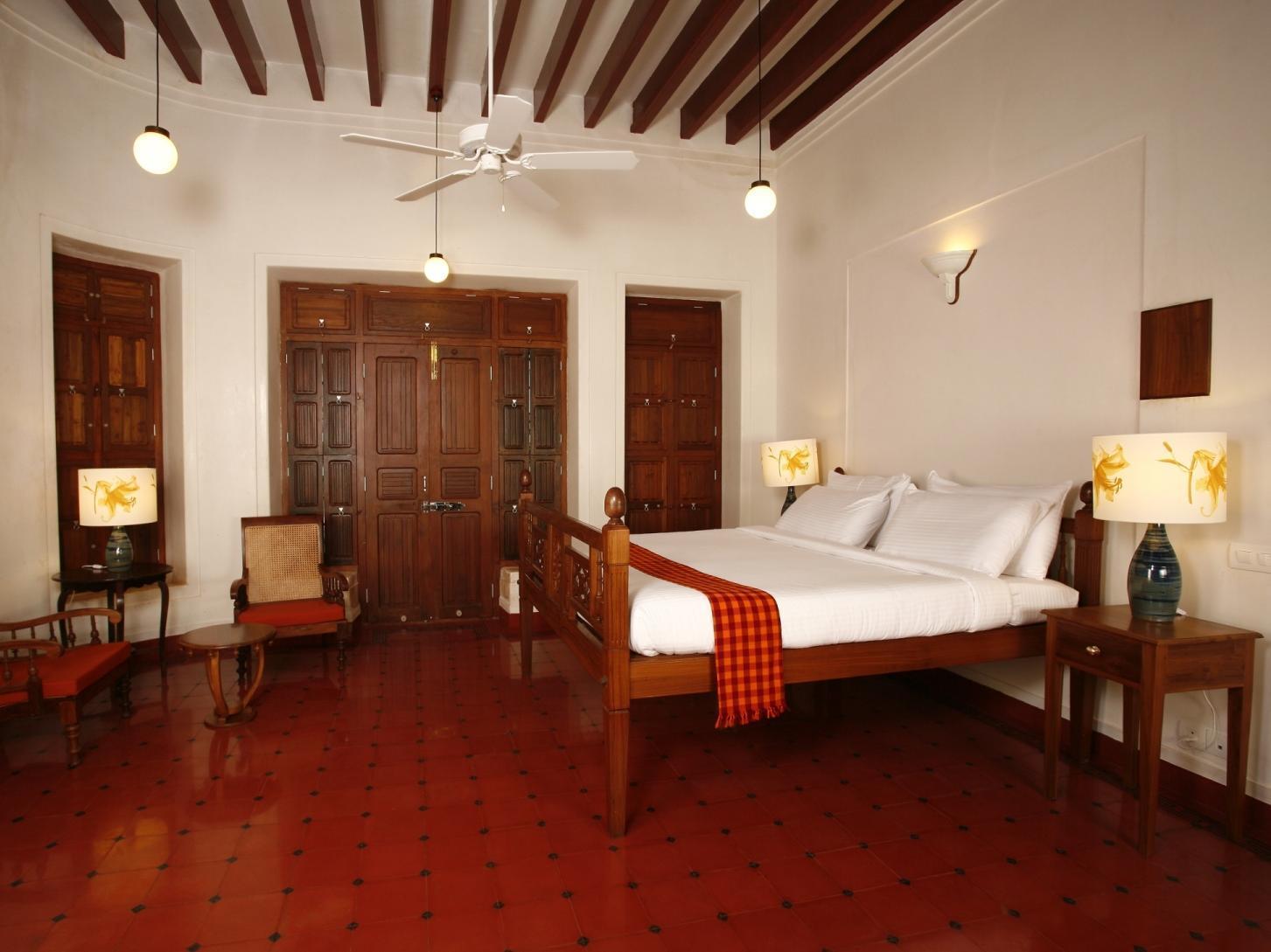 Visalam Chettinad Palace - A Cgh Earth Experience Hotel 5*