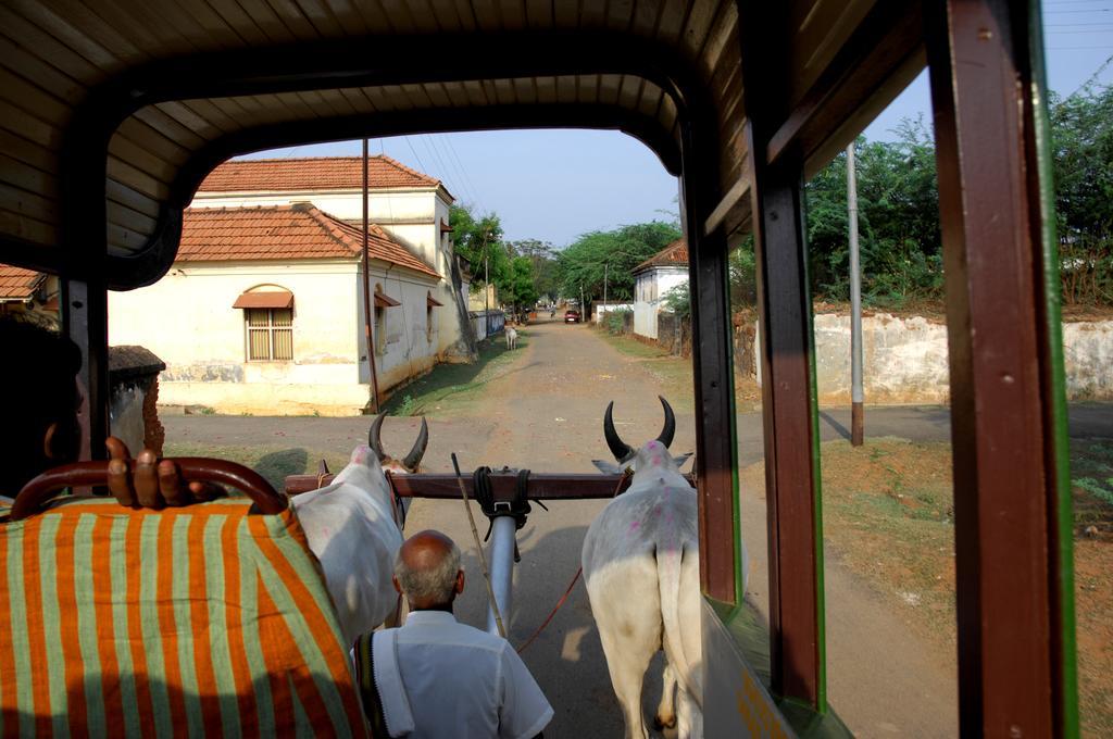 Visalam Chettinad Palace - A Cgh Earth Experience Hotel