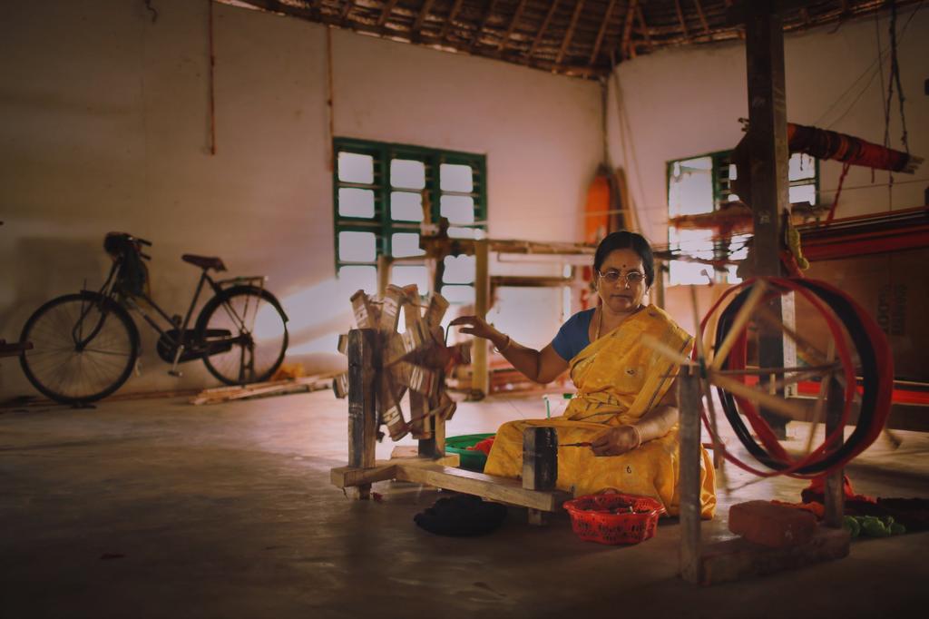 Hotel Visalam Chettinad Palace - A Cgh Earth Experience Kanadukattan