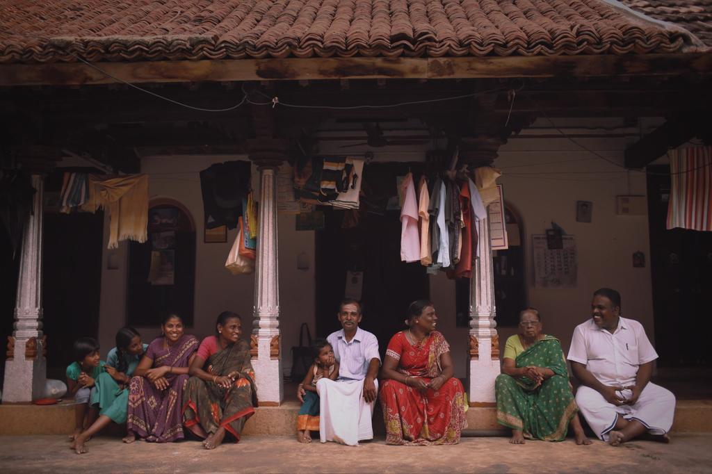 Visalam Chettinad Palace - A Cgh Earth Experience 5*