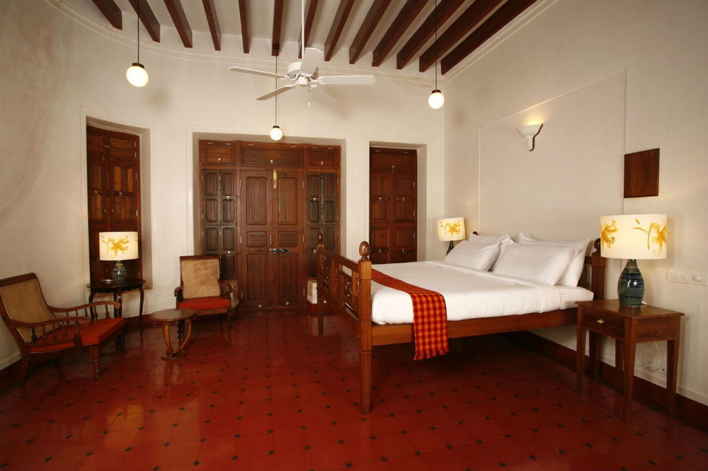 Hotel Visalam Chettinad Palace - A Cgh Earth Experience