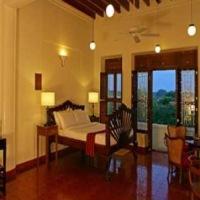 Visalam Chettinad Palace - A Cgh Earth Experience 5* Kanadukattan