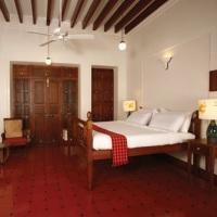 Hotel Visalam Chettinad Palace - A Cgh Earth Experience