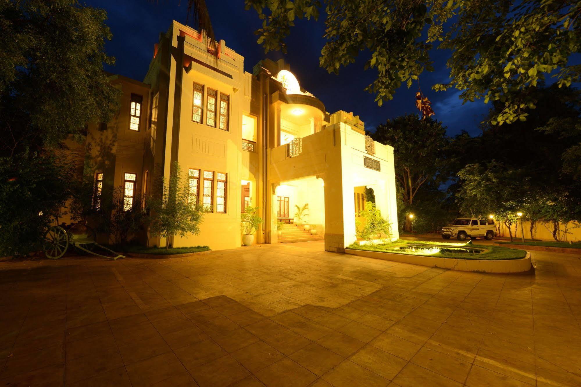 Visalam Chettinad Palace - A Cgh Earth Experience 5*