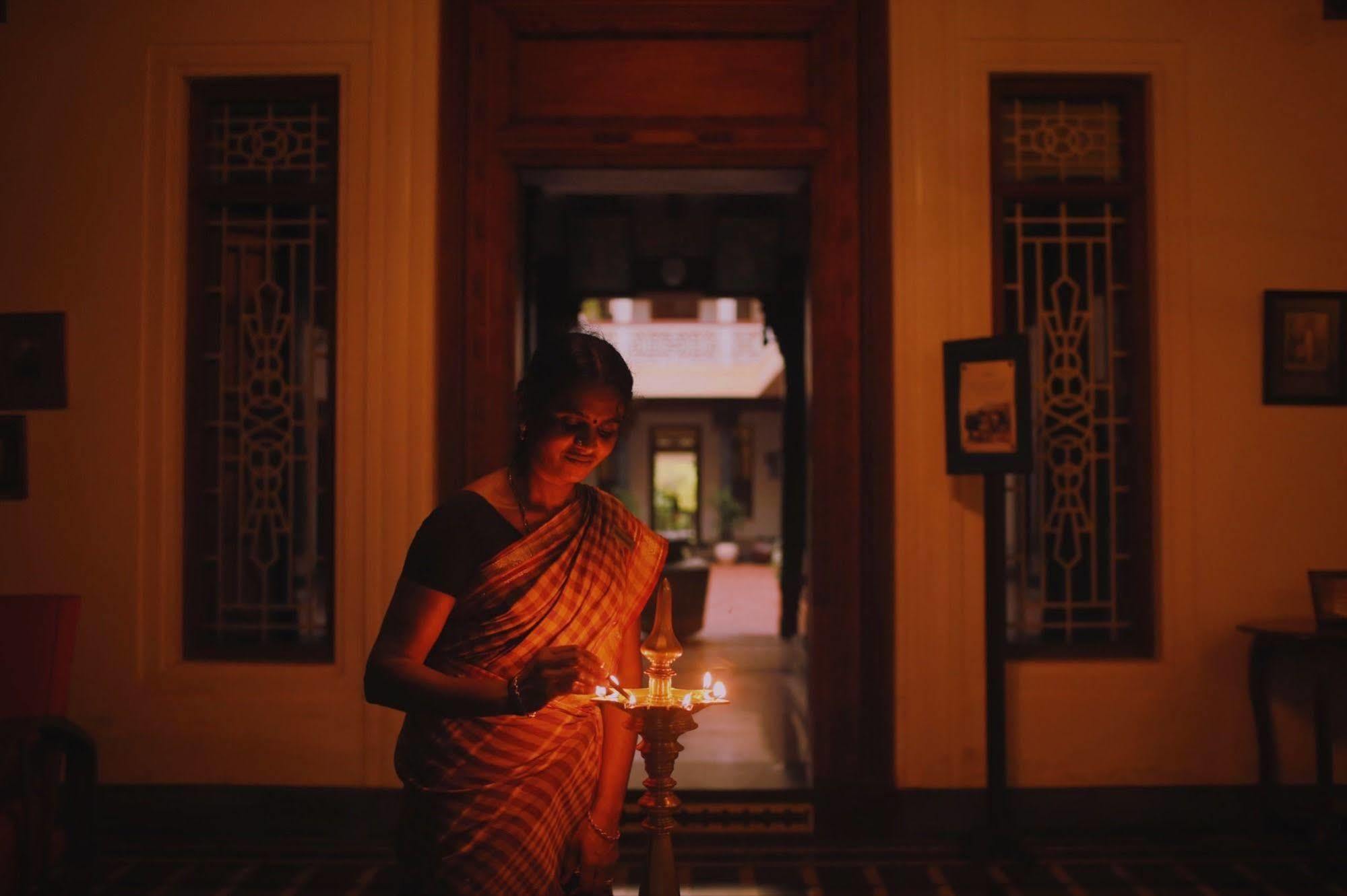 Visalam Chettinad Palace - A Cgh Earth Experience Hotel 5*