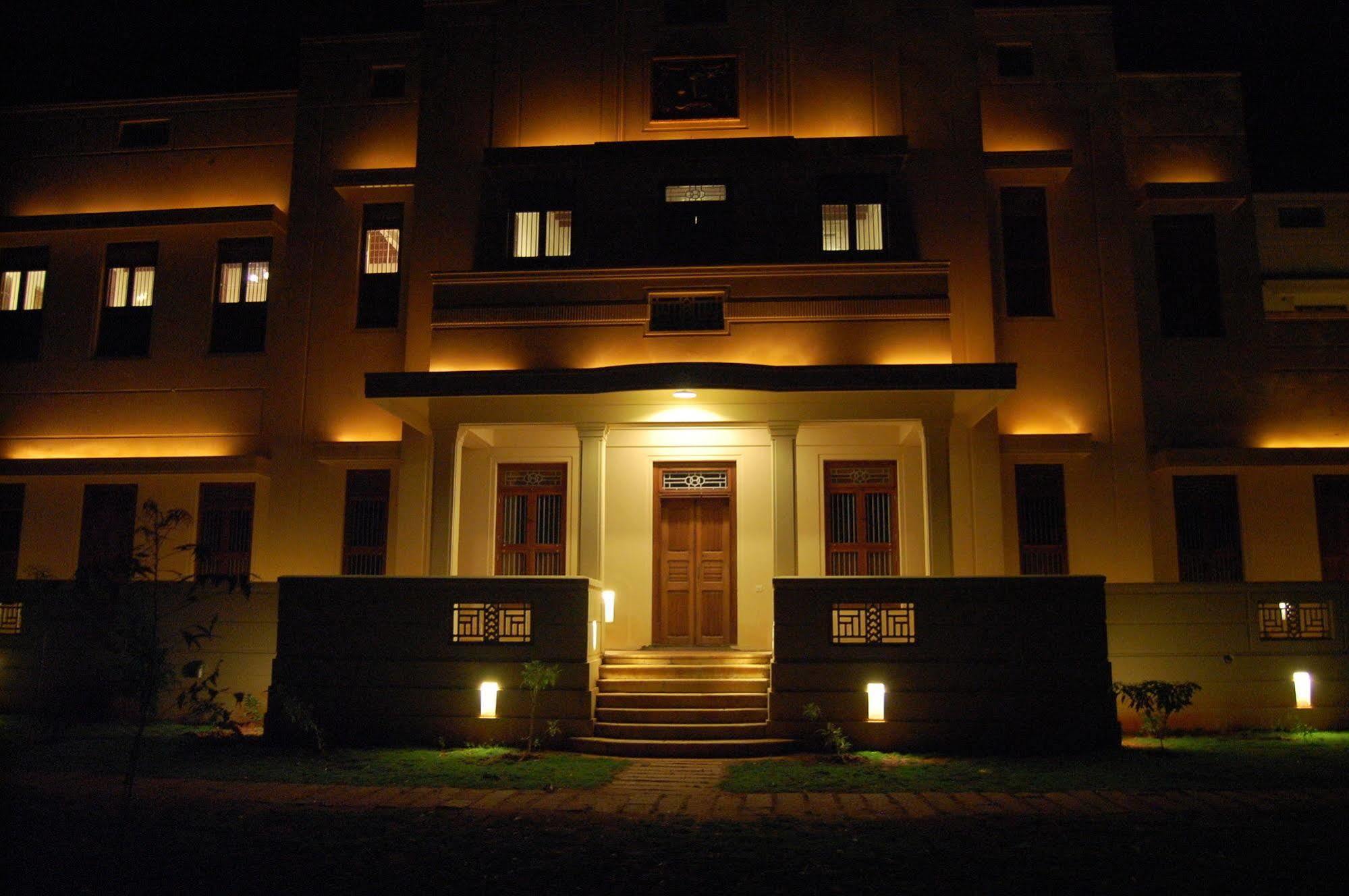 Hotel Visalam Chettinad Palace - A Cgh Earth Experience 5*