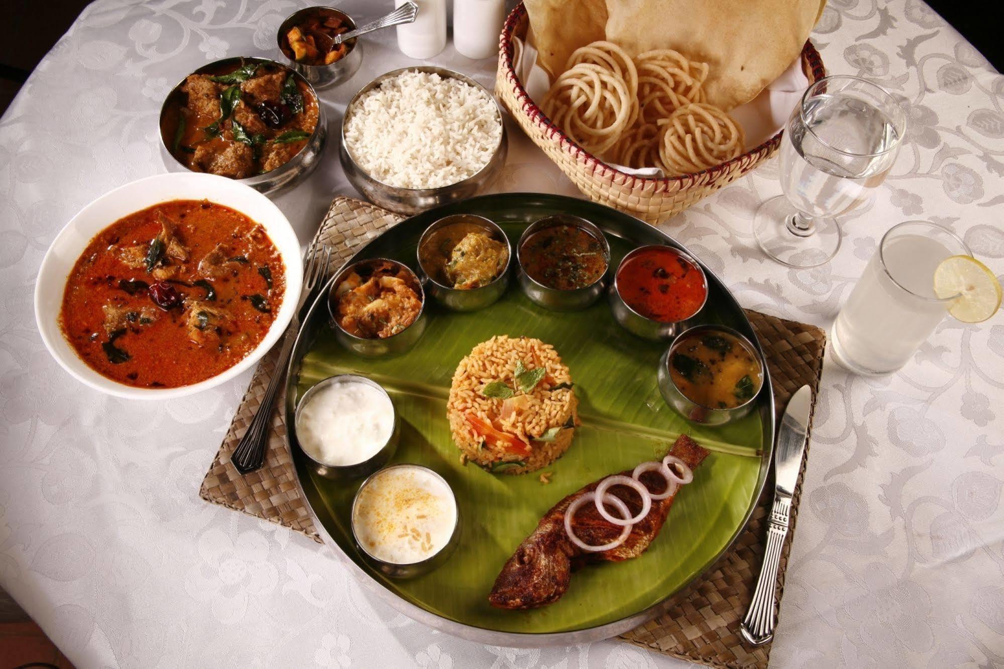 Hotel Visalam Chettinad Palace - A Cgh Earth Experience 5*