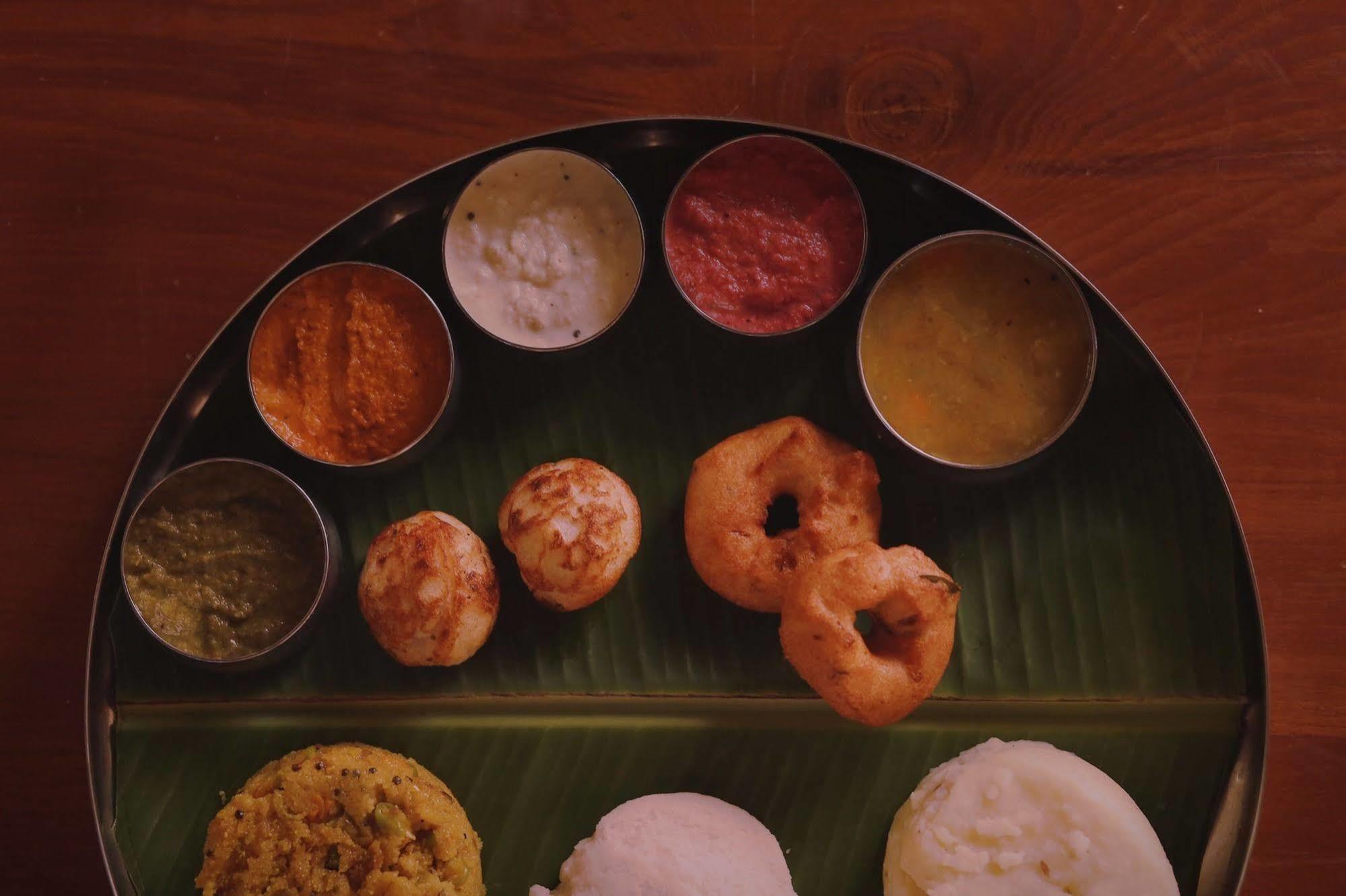 Hotel Visalam Chettinad Palace - A Cgh Earth Experience Kanadukattan