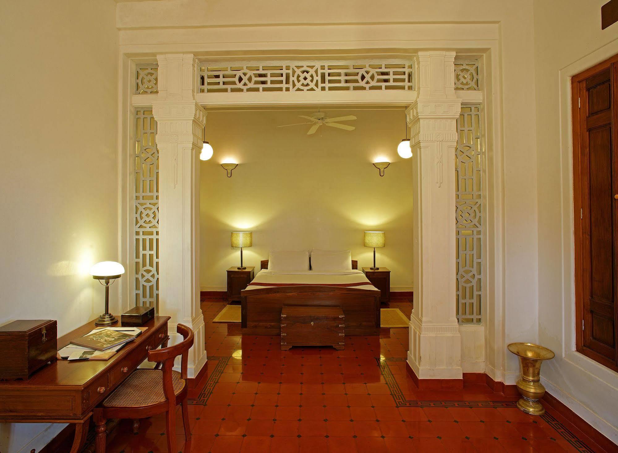 Visalam Chettinad Palace - A Cgh Earth Experience Hotel Kanadukattan