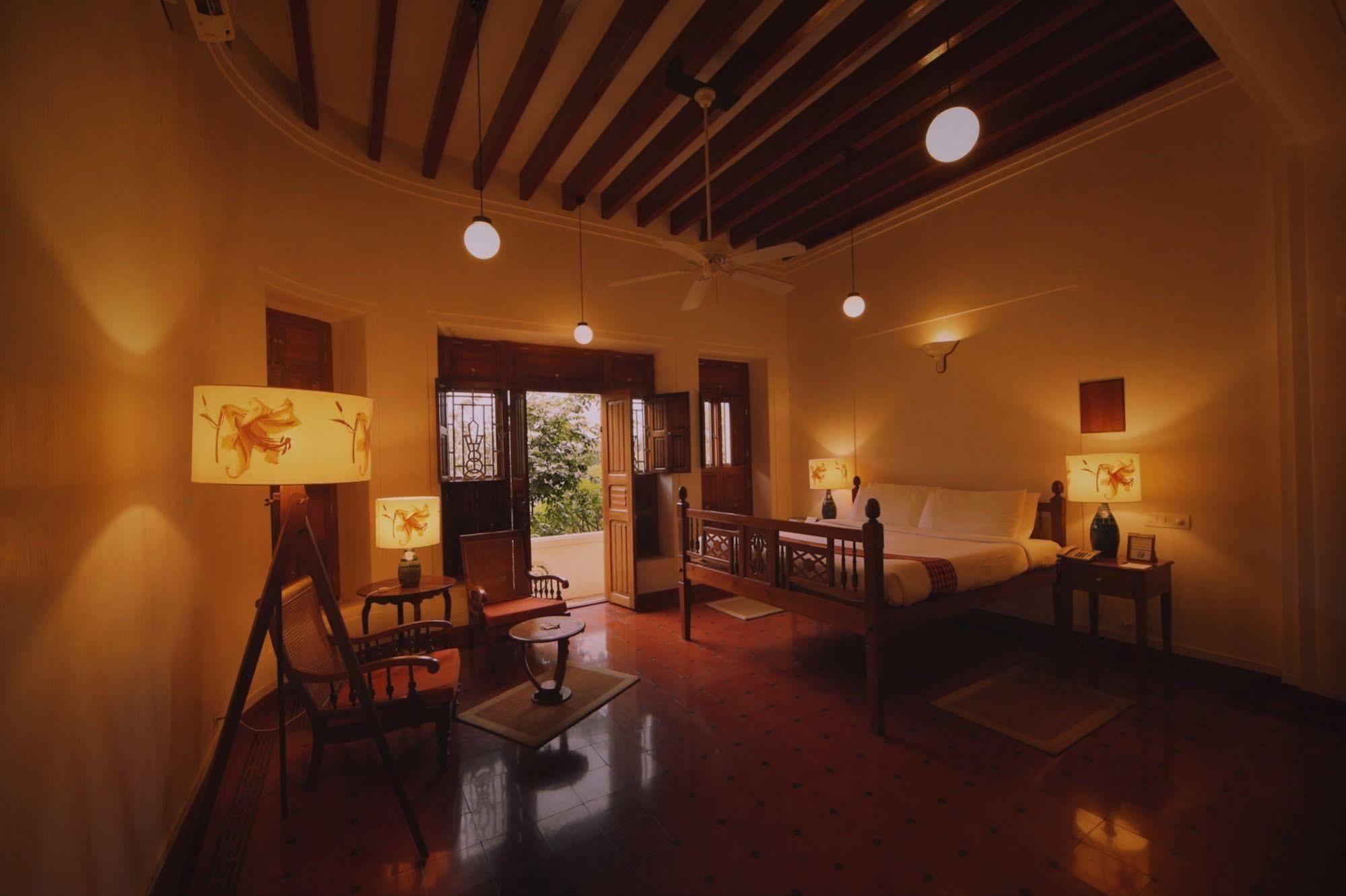 Hotel Visalam Chettinad Palace - A Cgh Earth Experience 5*