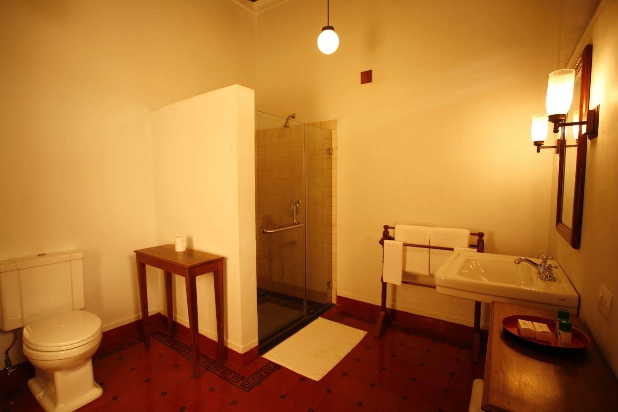Visalam Chettinad Palace - A Cgh Earth Experience 5* Kanadukattan