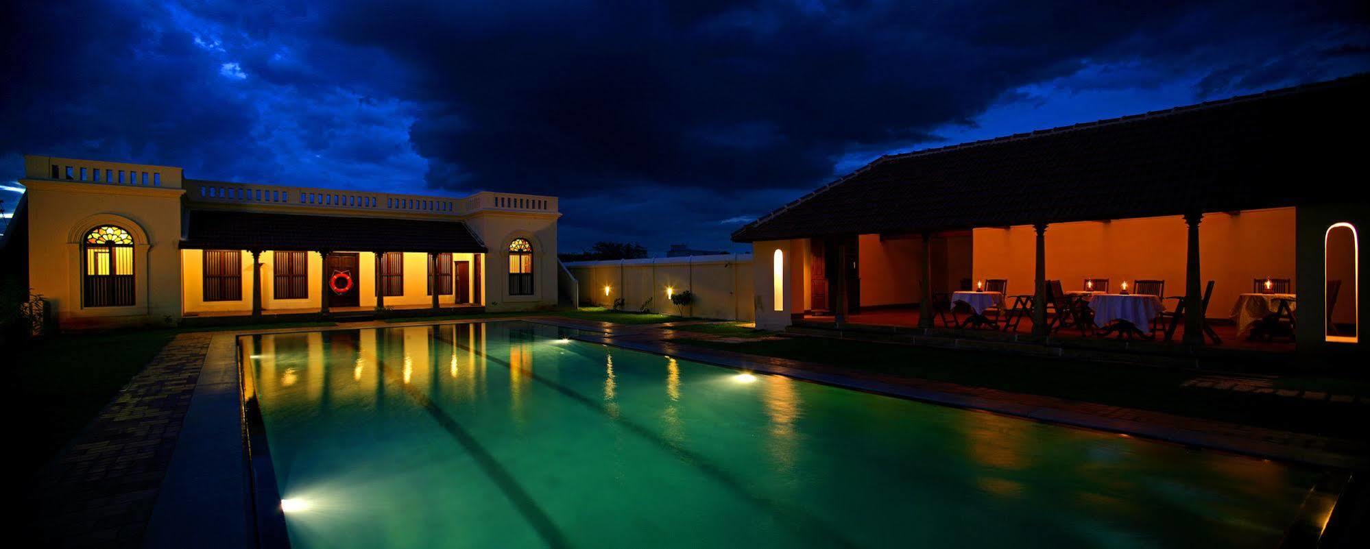Hotel Visalam Chettinad Palace - A Cgh Earth Experience Kanadukattan