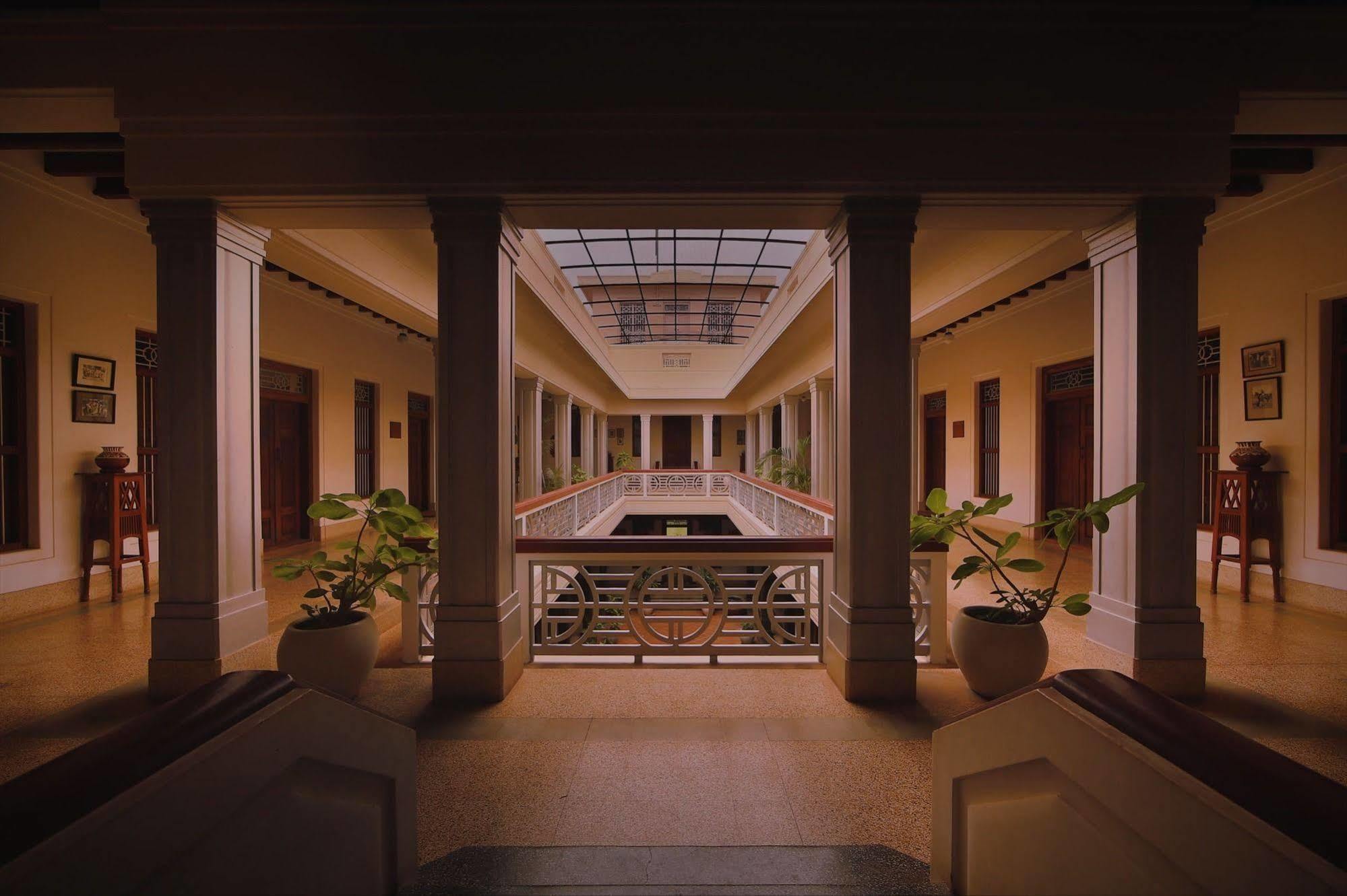 Hotel Visalam Chettinad Palace - A Cgh Earth Experience 5*