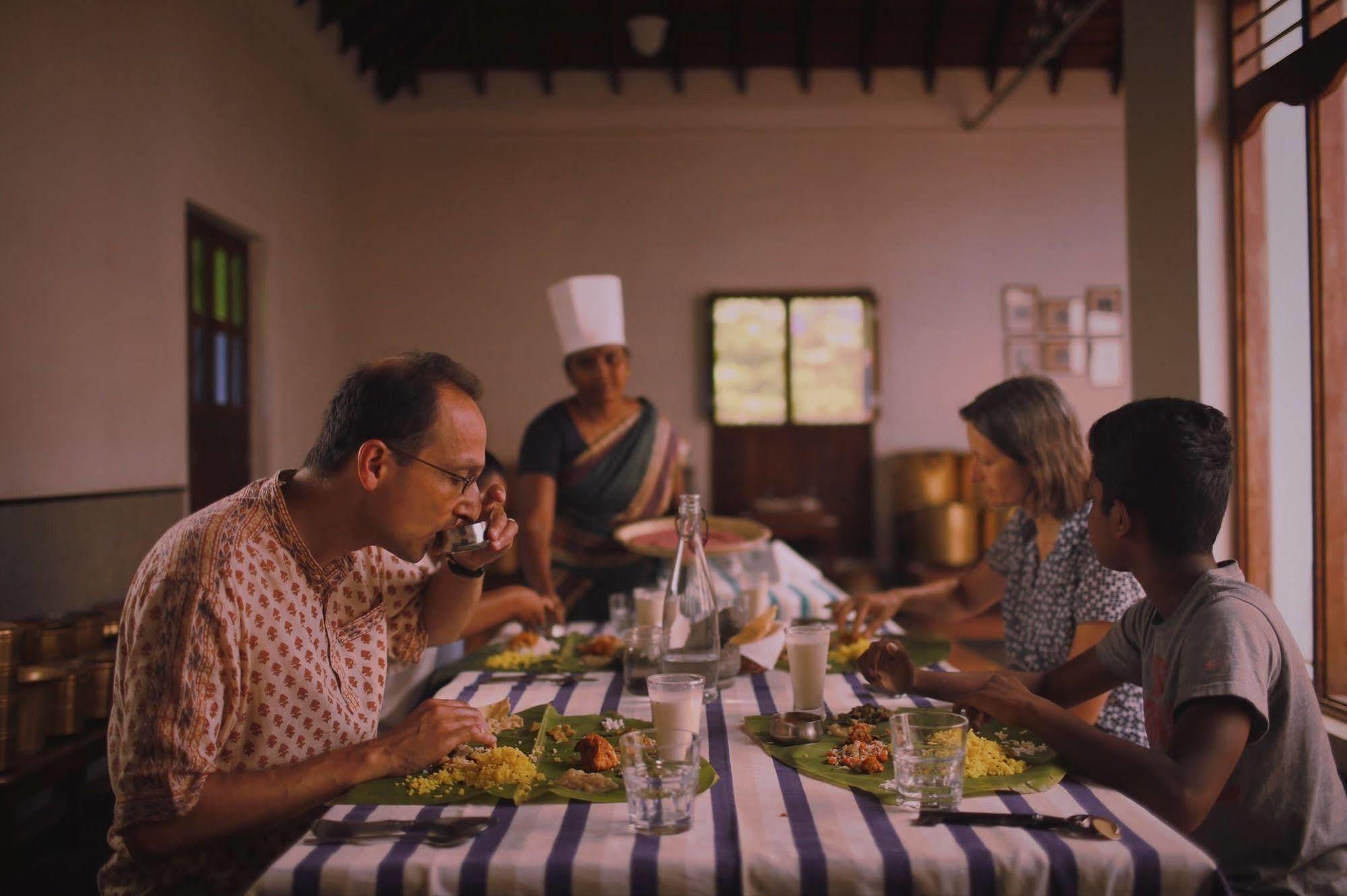 Hotel Visalam Chettinad Palace - A Cgh Earth Experience 5*