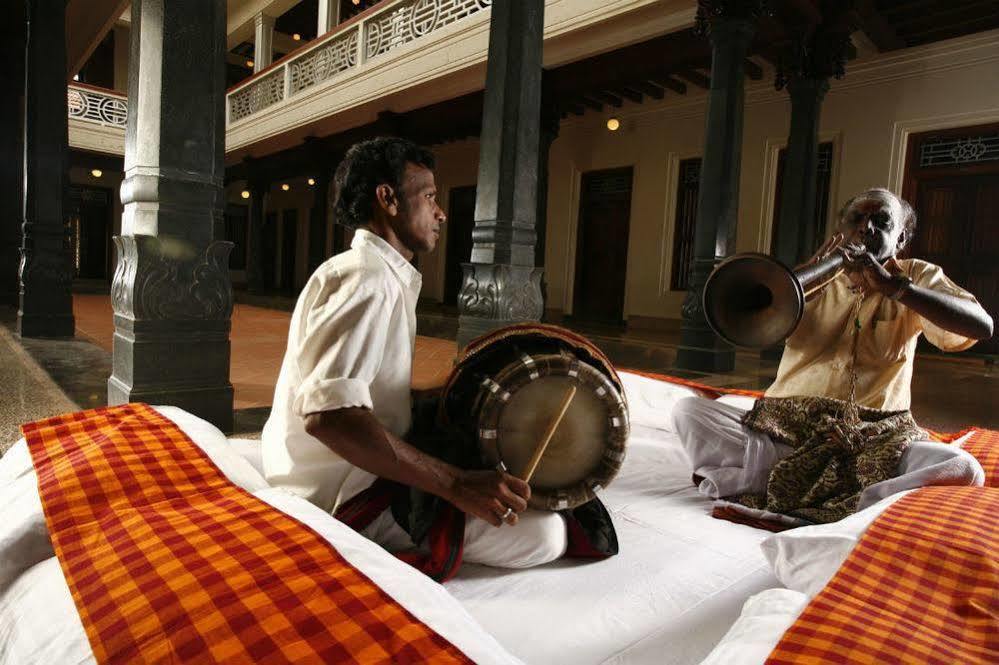 Visalam Chettinad Palace - A Cgh Earth Experience Kanadukattan