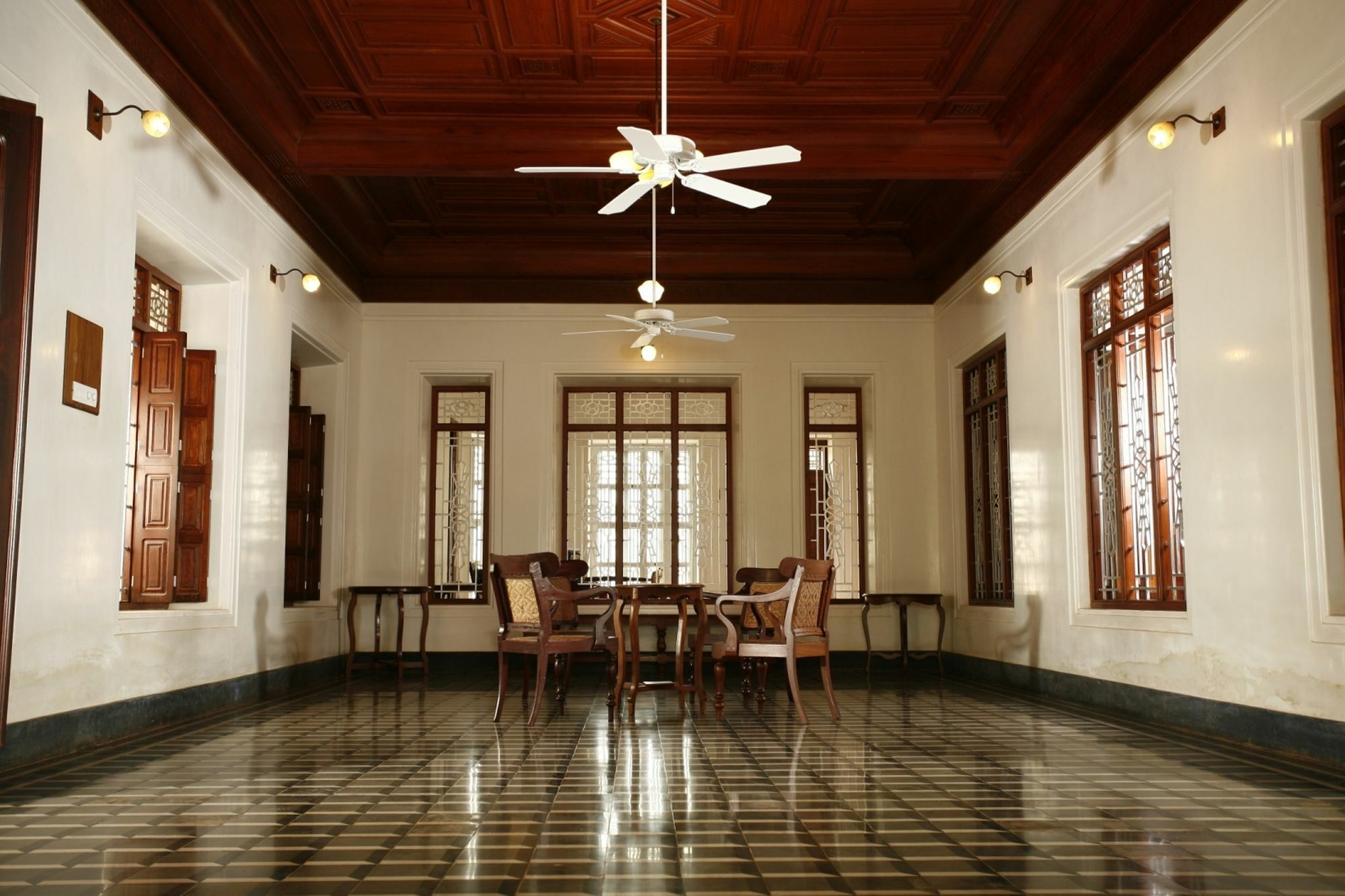 Visalam Chettinad Palace - A Cgh Earth Experience Hotel 5*